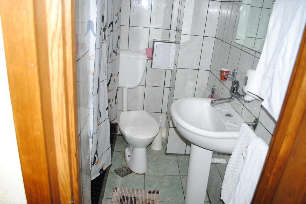 Hotel West Scheia Phòng bức ảnh