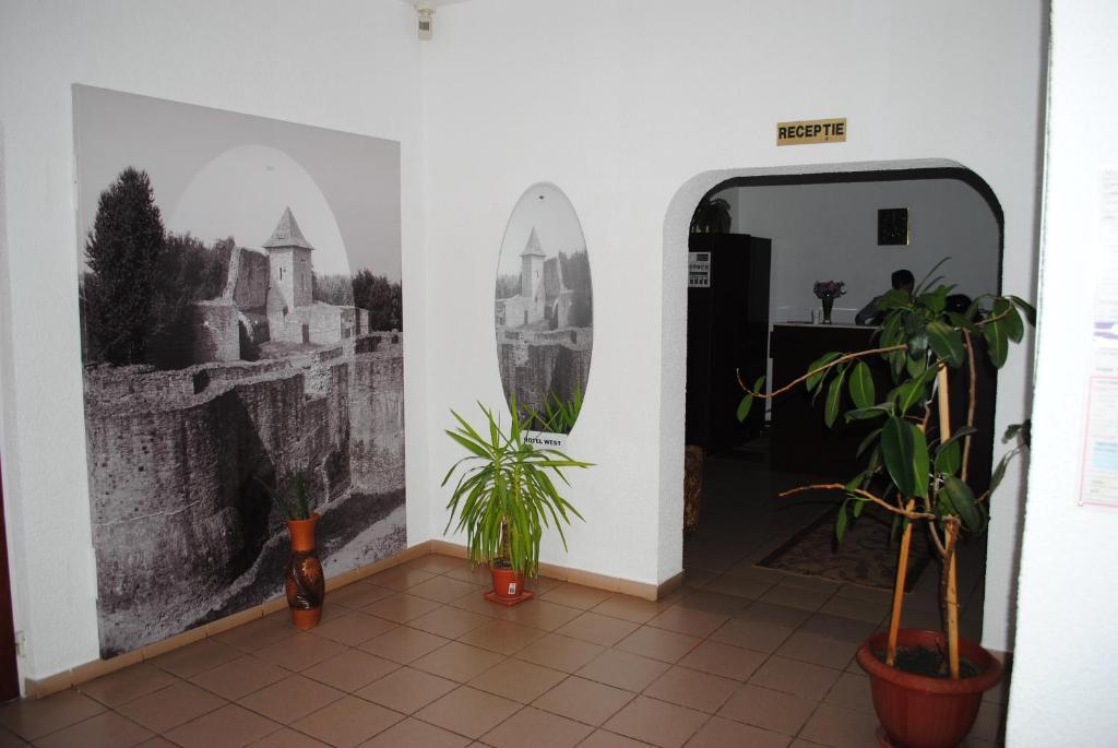 Hotel West Scheia Ngoại thất bức ảnh